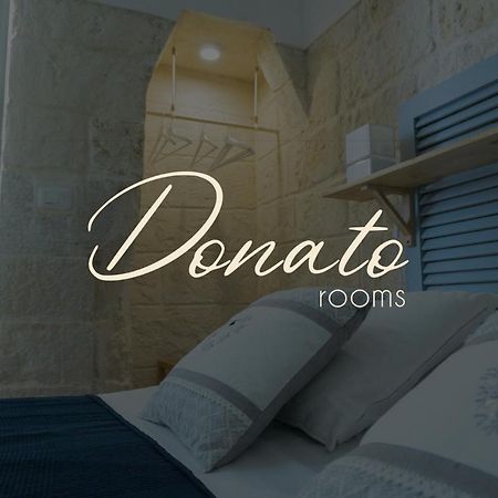 Donato Rooms Трани Экстерьер фото