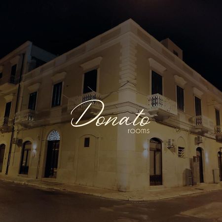 Donato Rooms Трани Экстерьер фото