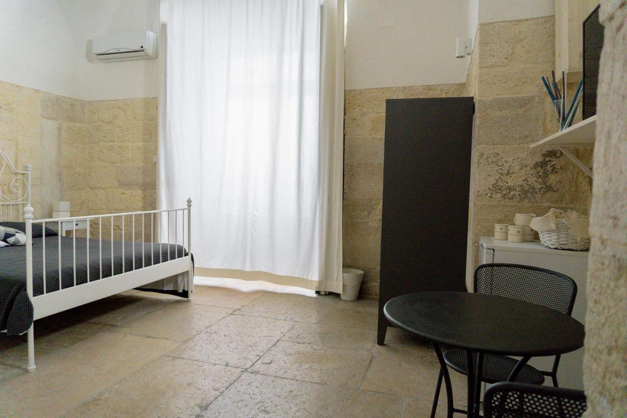 Donato Rooms Трани Экстерьер фото