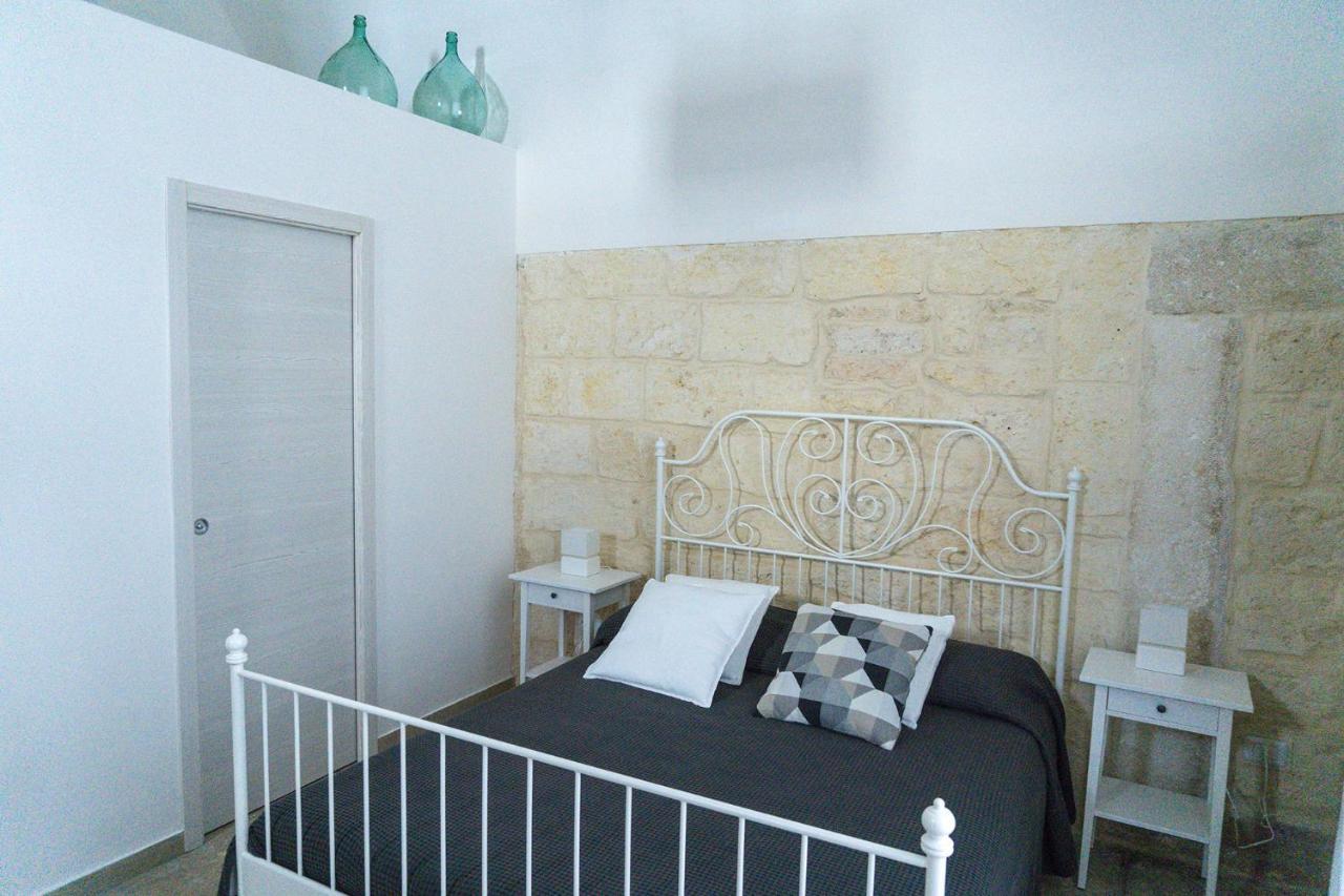 Donato Rooms Трани Экстерьер фото