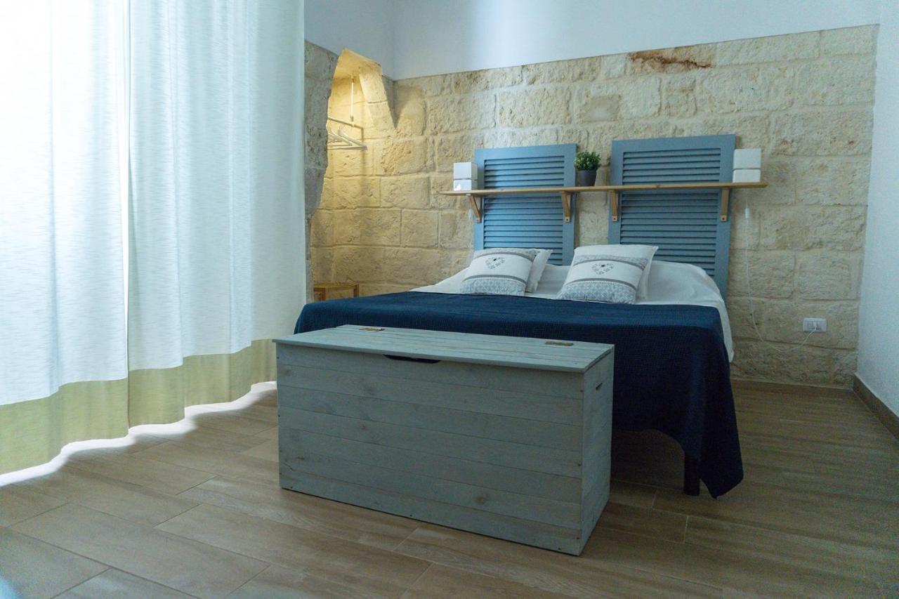 Donato Rooms Трани Экстерьер фото
