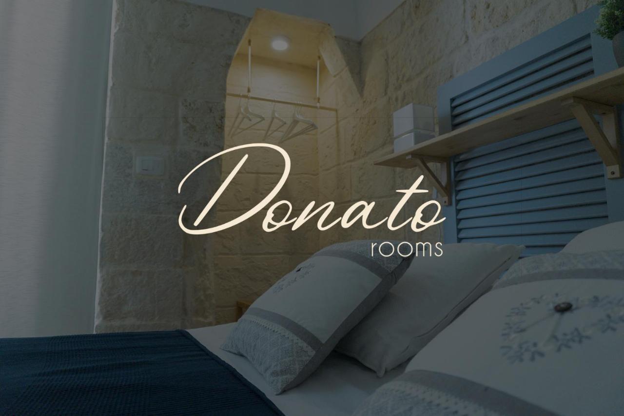 Donato Rooms Трани Экстерьер фото