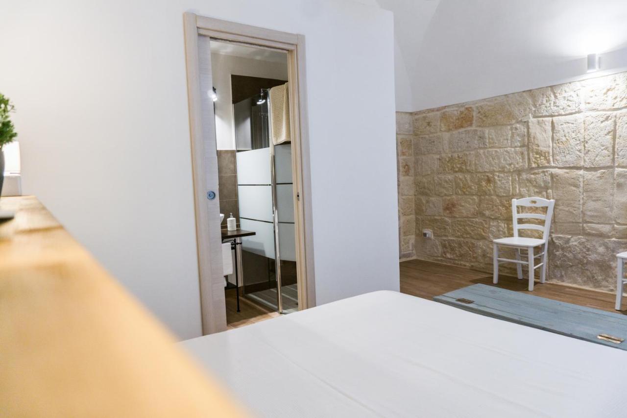 Donato Rooms Трани Экстерьер фото
