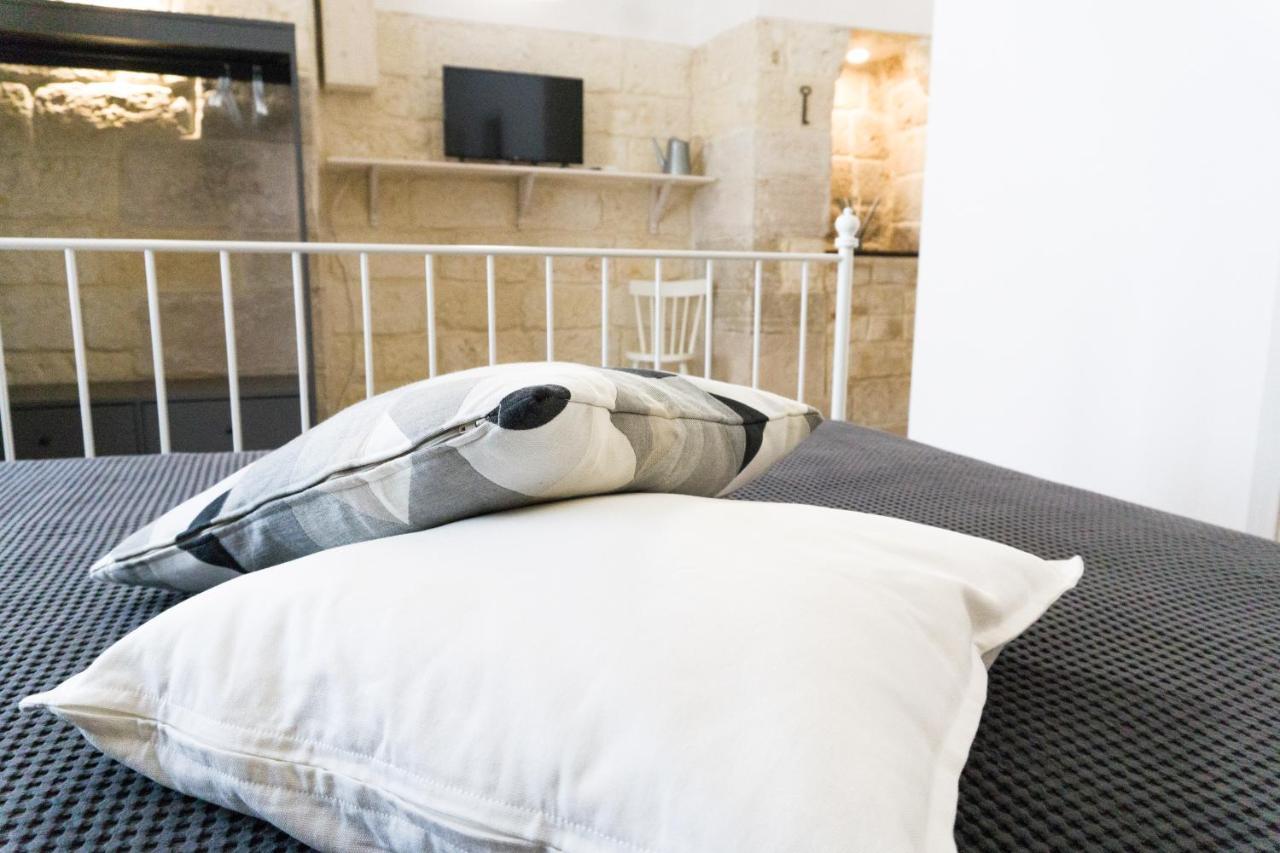 Donato Rooms Трани Экстерьер фото