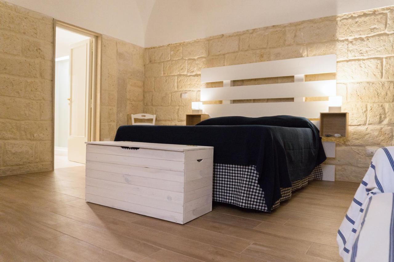 Donato Rooms Трани Экстерьер фото