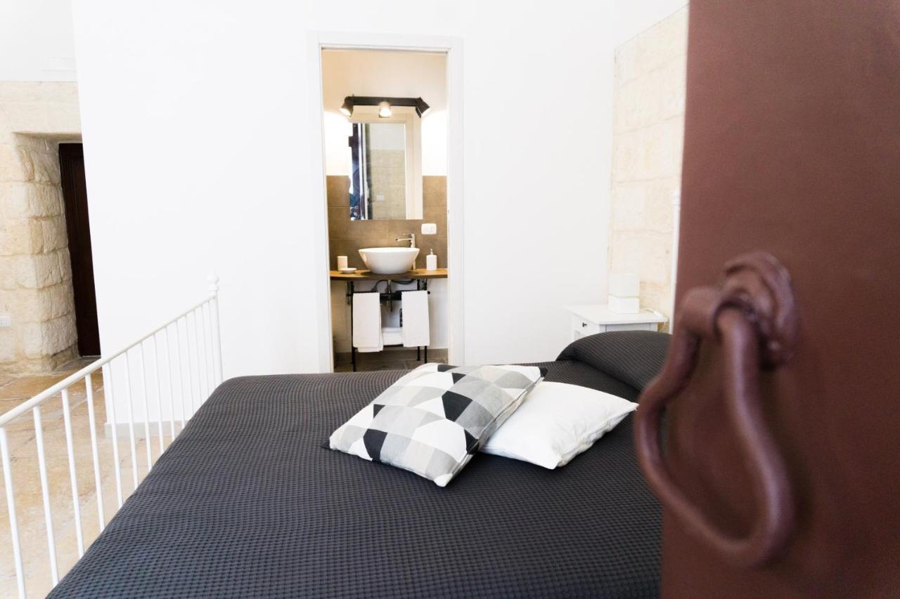 Donato Rooms Трани Экстерьер фото